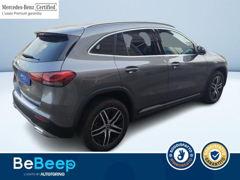 Mercedes-Benz GLA 200 D SPORT PLUS AUTO
