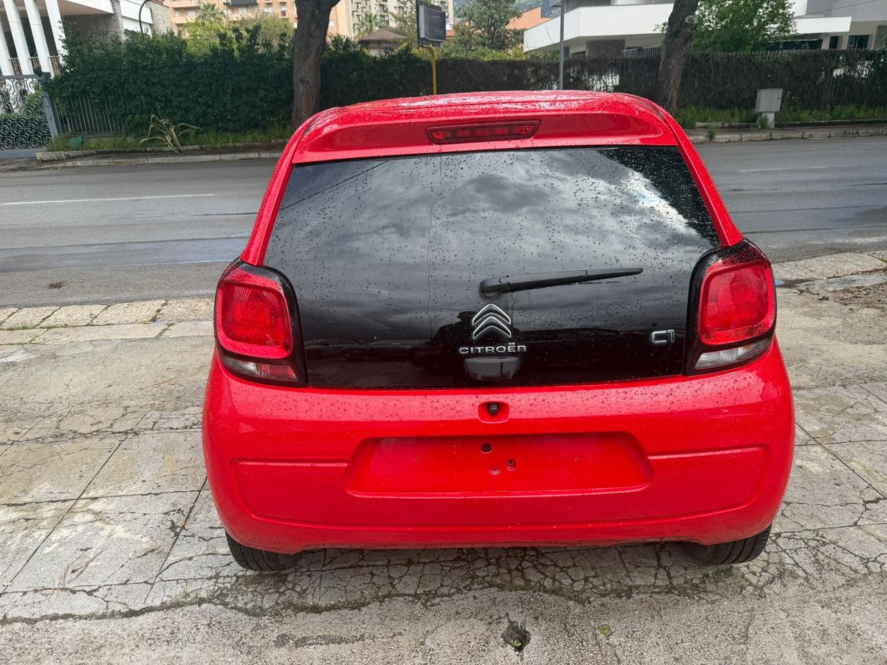 Citroen C1 VTi 68 5 porte Feel