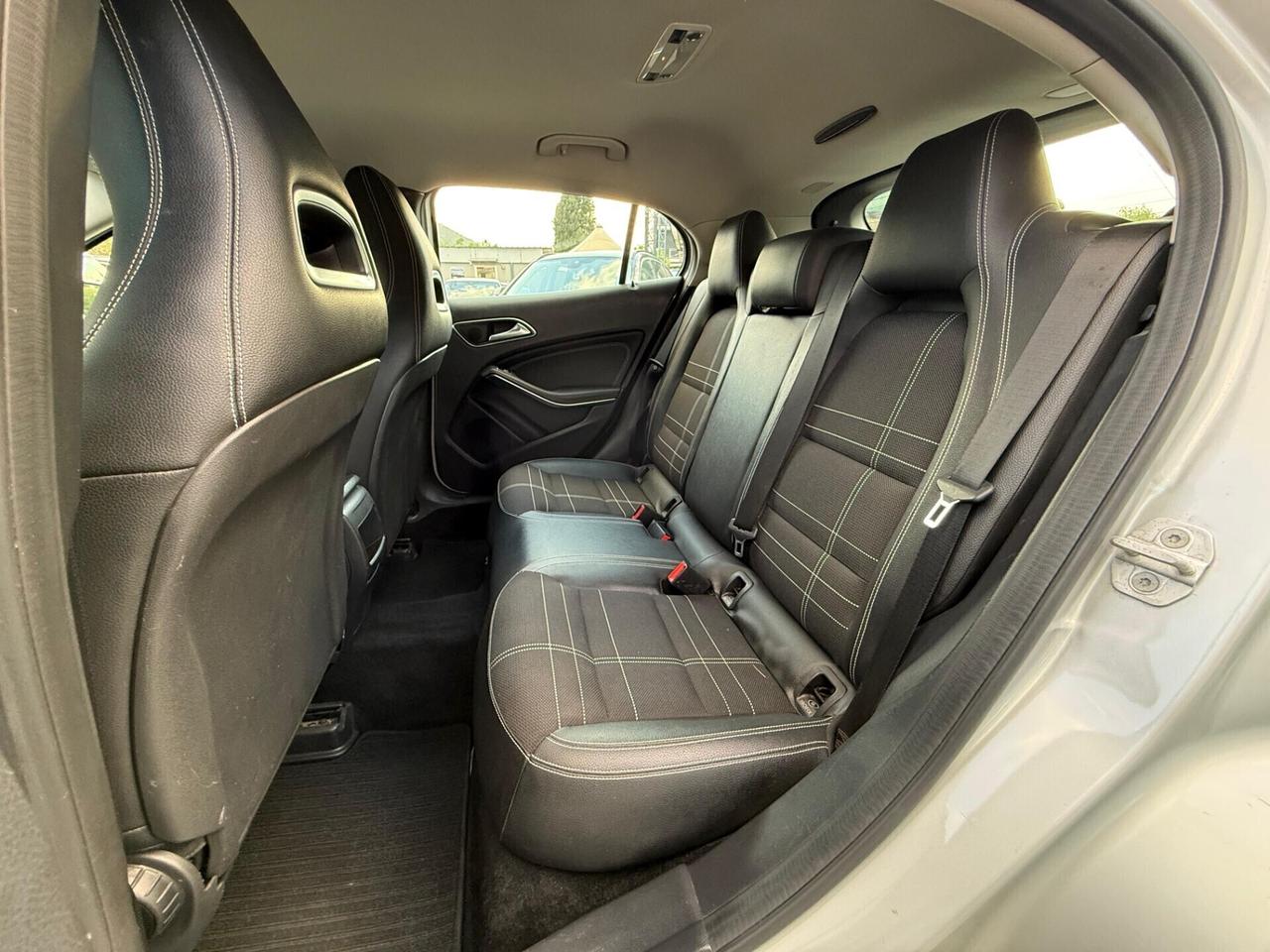 Mercedes-benz GLA 200 CDI Automatic 4Matic Sport