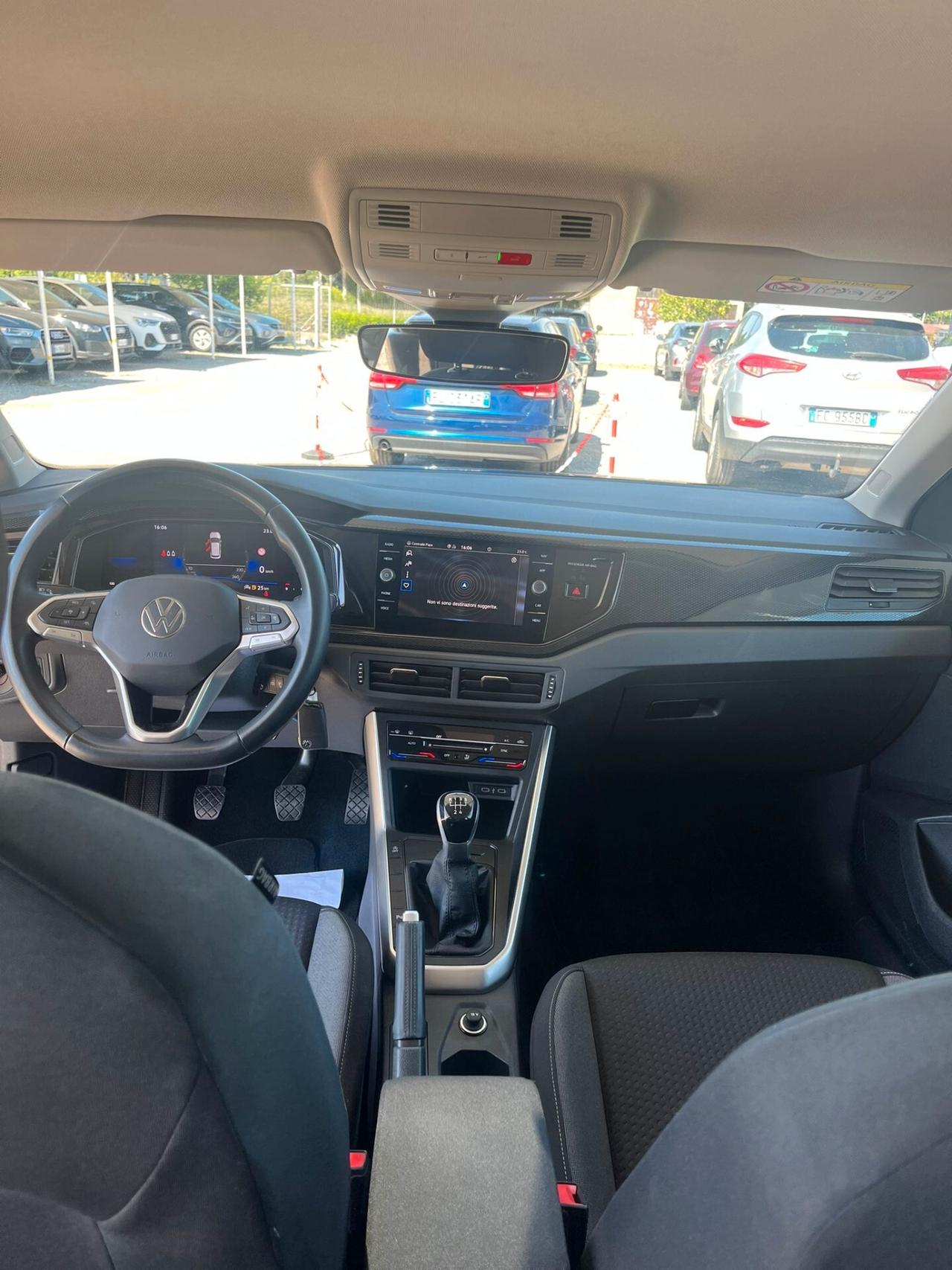 Volkswagen Taigo 1.0 TSI 95 CV Life