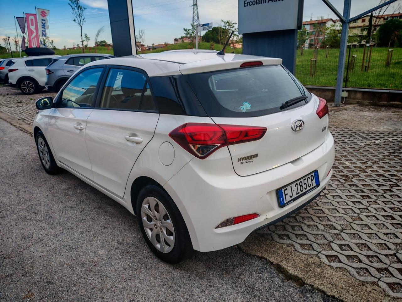 Hyundai i20 1.1 CRDi 12V 5 porte Classic