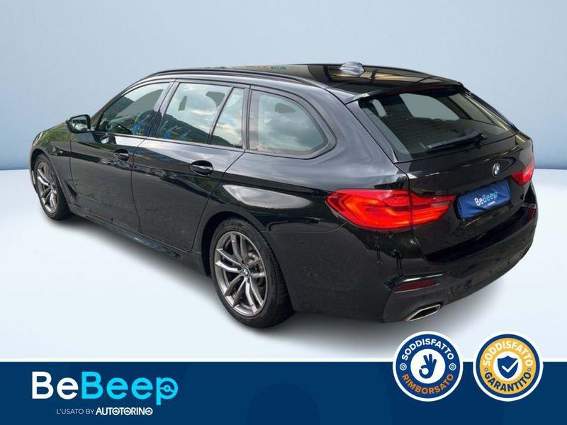 BMW Serie 5 Touring 520D TOURING XDRIVE MSPORT AUTO