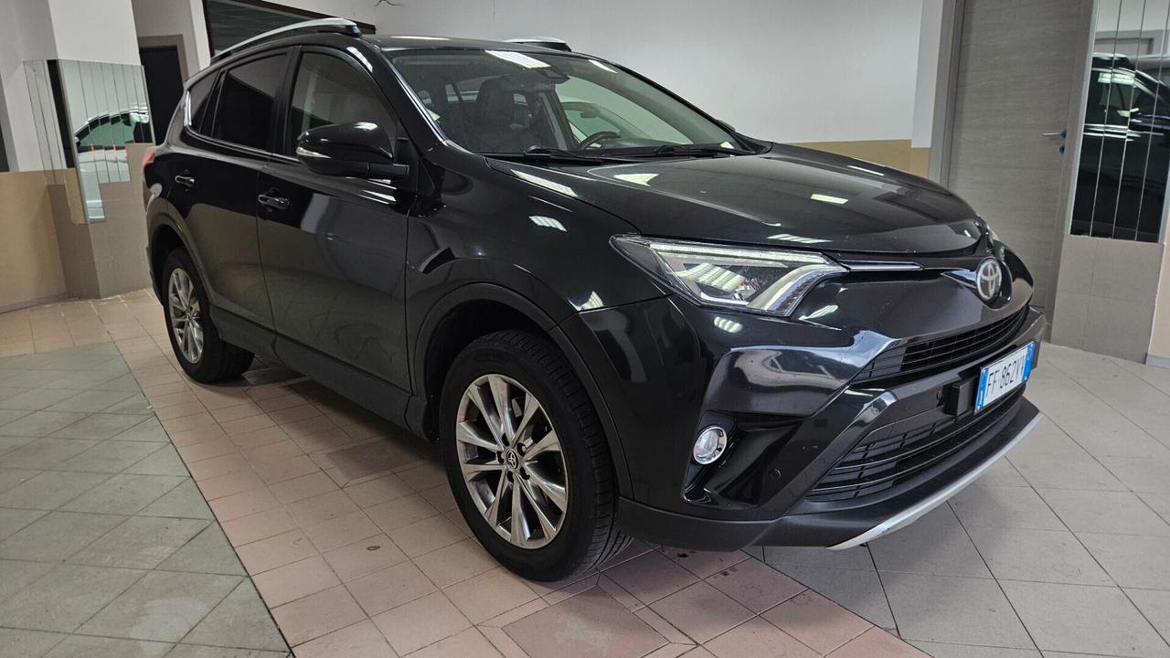 Toyota RAV 4 RAV4 2.0 D-4D 2WD Lounge