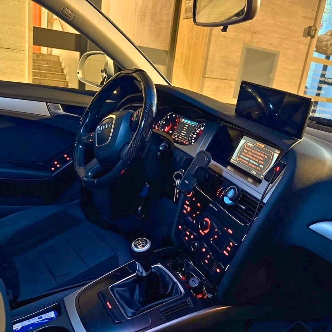 Audi A4 Avant 2.0 TDI - 143CV