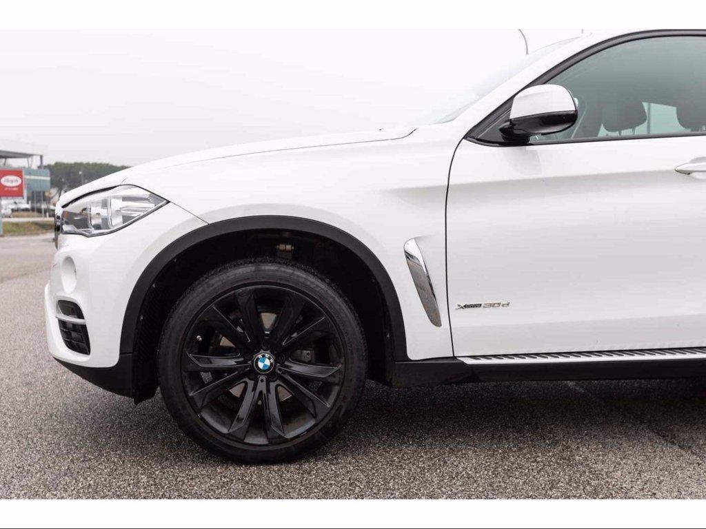 BMW X6 xDrive30d 258CV Msport del 2016