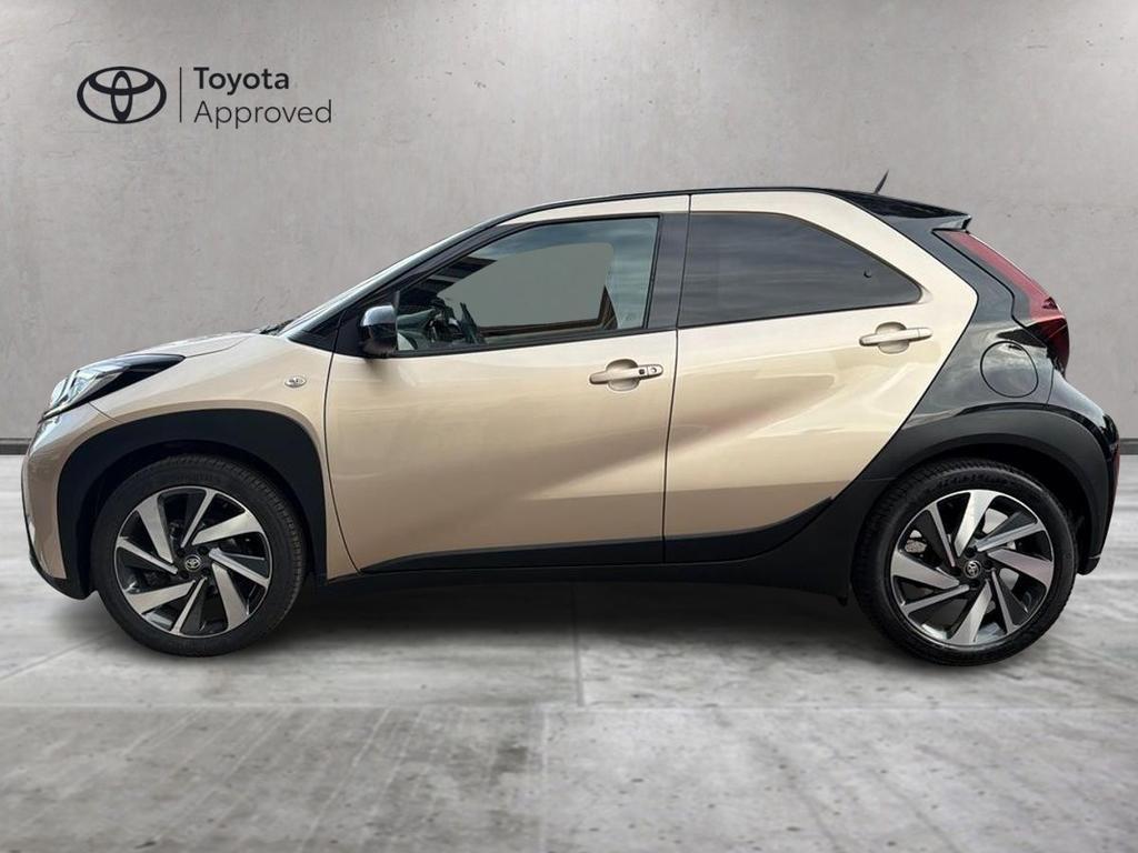 Toyota Aygo X 1.0 Lounge 72cv s-cvt