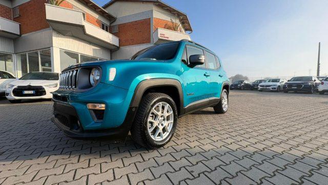 JEEP Renegade 1.3 T4 190CV PHEV 4xe AT6 Limited IVA ESPOSTA