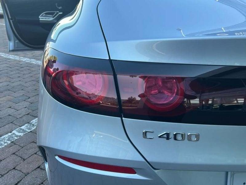 Mercedes-Benz Classe C 400 4Matic EQ Berlina AMG Line Advanced Plus