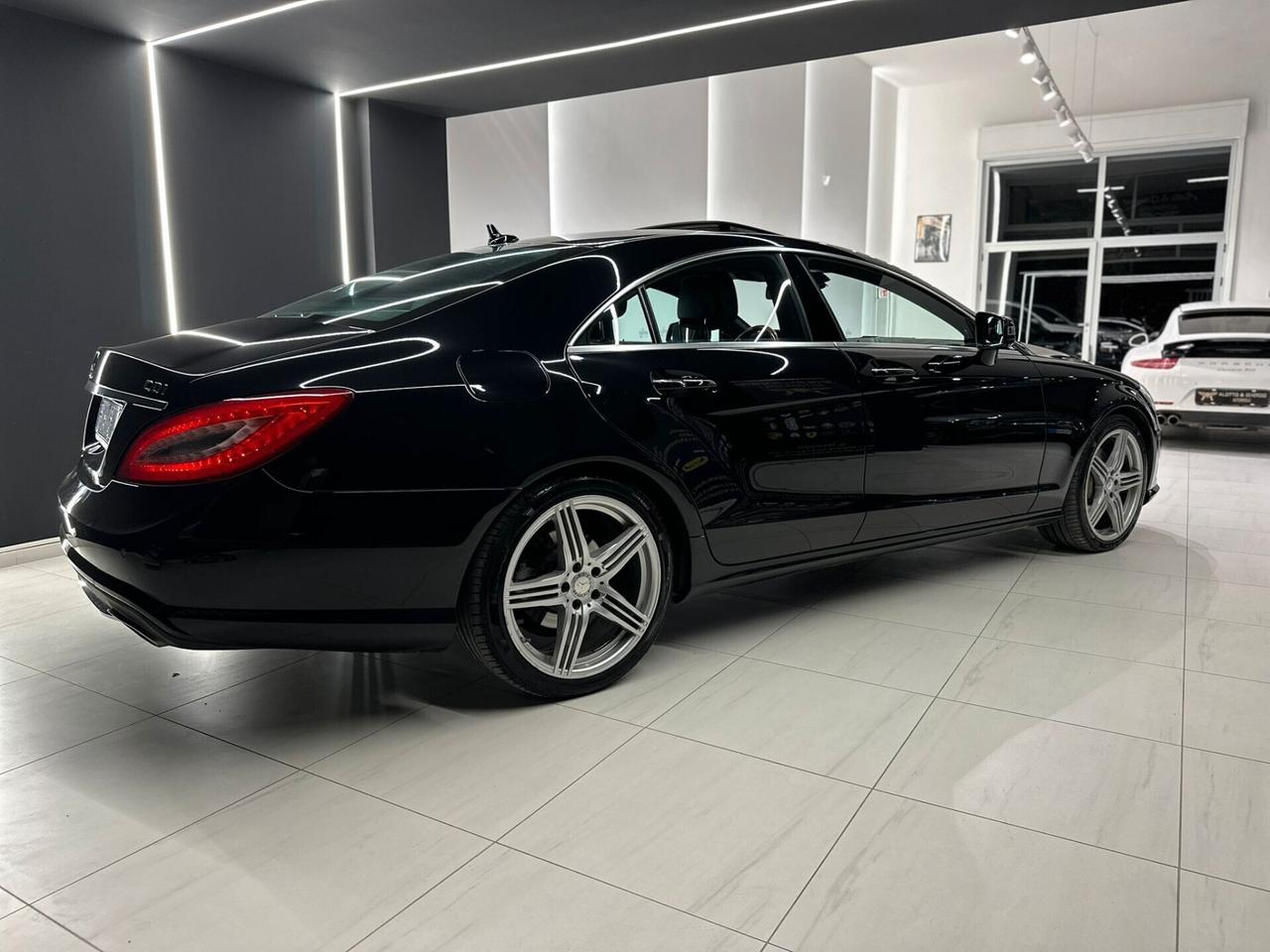 MERCEDES CLS 350 CDI 265CV Full 115.00 KM 2015