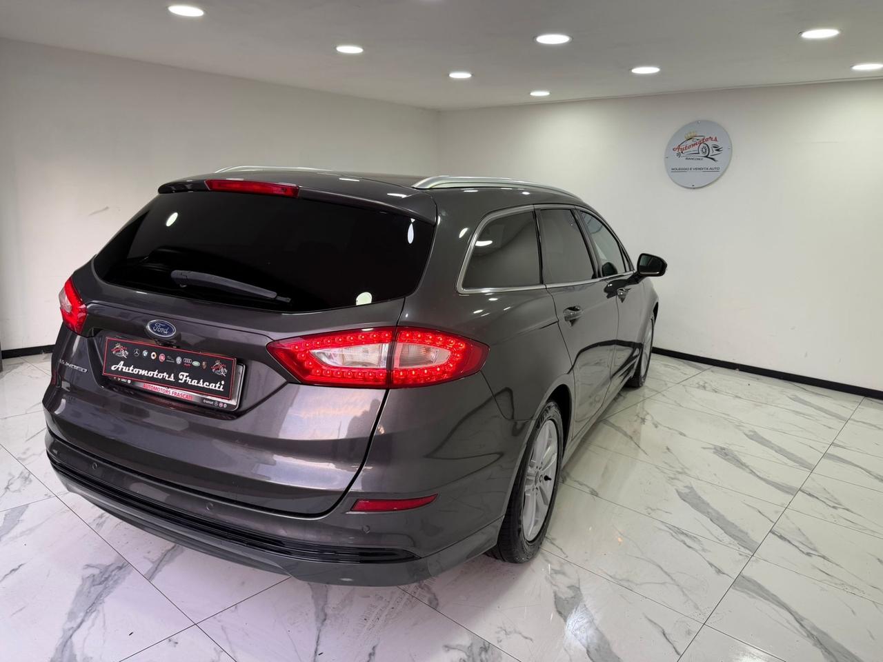 Ford Mondeo 2.0 TDCi 150 CV S&S SW Titanium Business