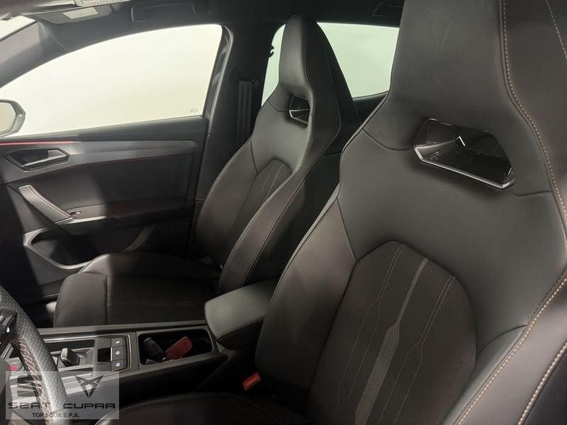 CUPRA Leon 1.5 HYBRID 110kW DSG