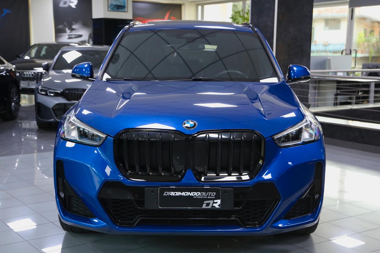 BMW X1 sDrive 18d Msport Pro auto