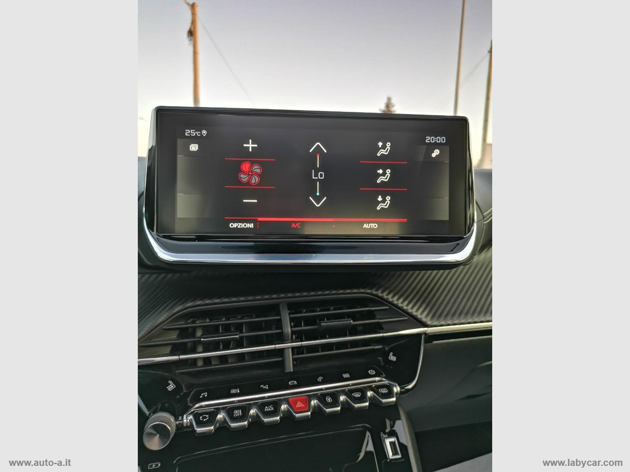 PEUGEOT 2008 BlueHDi 110 S&S GT