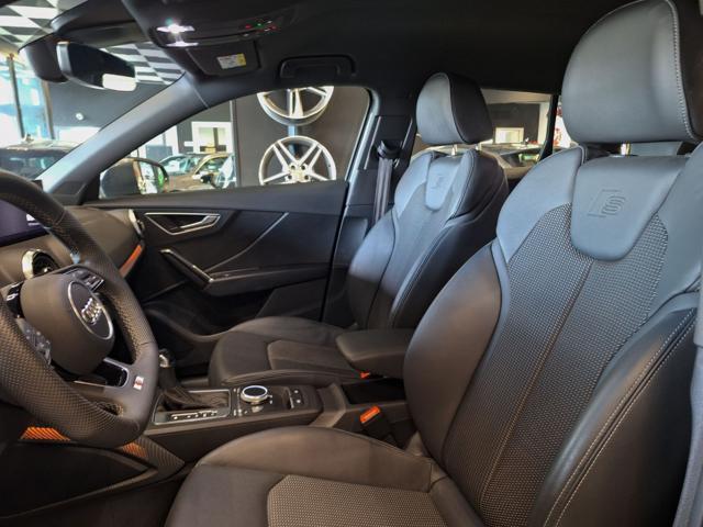 AUDI Q2 30 TDI S tronic S line Edition