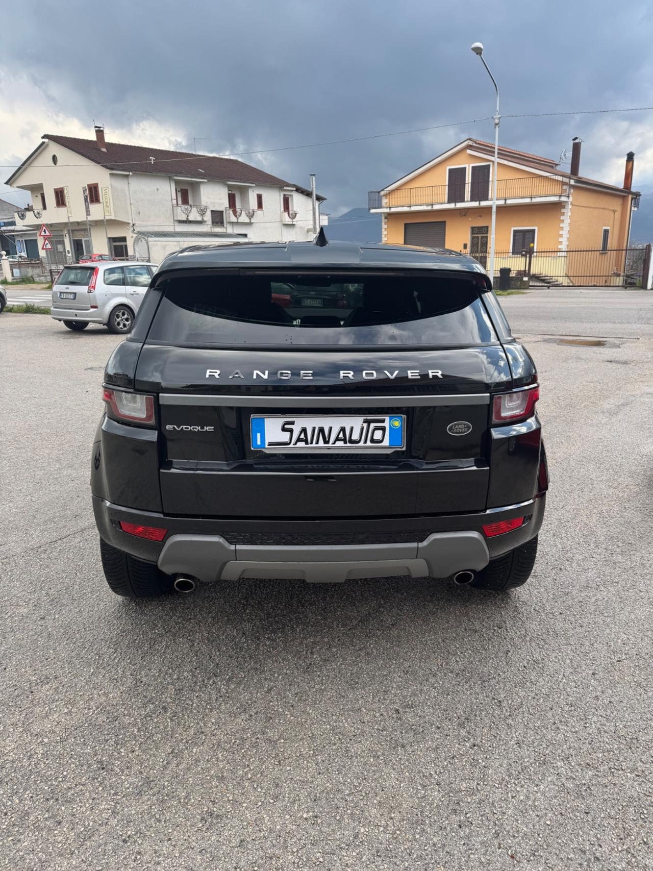 Range Rover Evoque 2.0 TD4 150 CV 5p. SE Dynamic GARANZIA