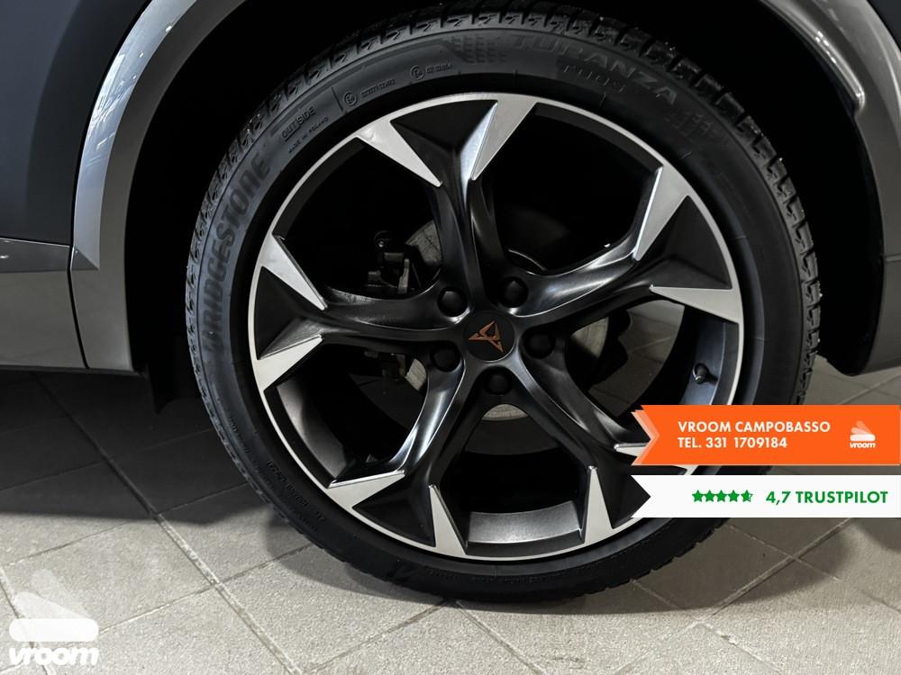 CUPRA Formentor Formentor 1.4 e-Hybrid DSG