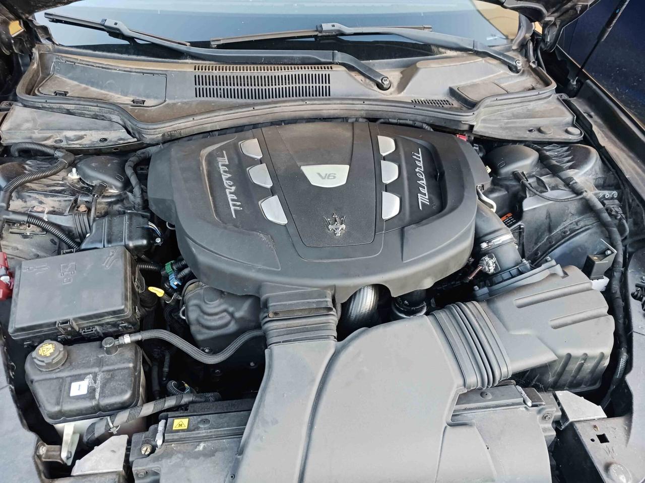 Maserati Ghibli 275cv Granlusso - Motore guasto