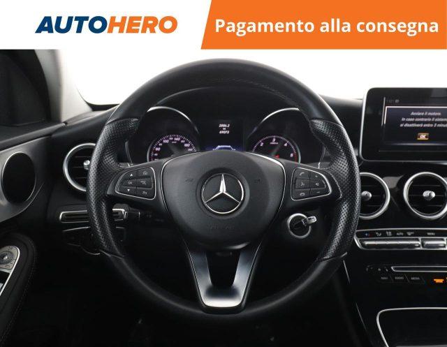 MERCEDES-BENZ C 220 BlueTEC S.W. Automatic Sport