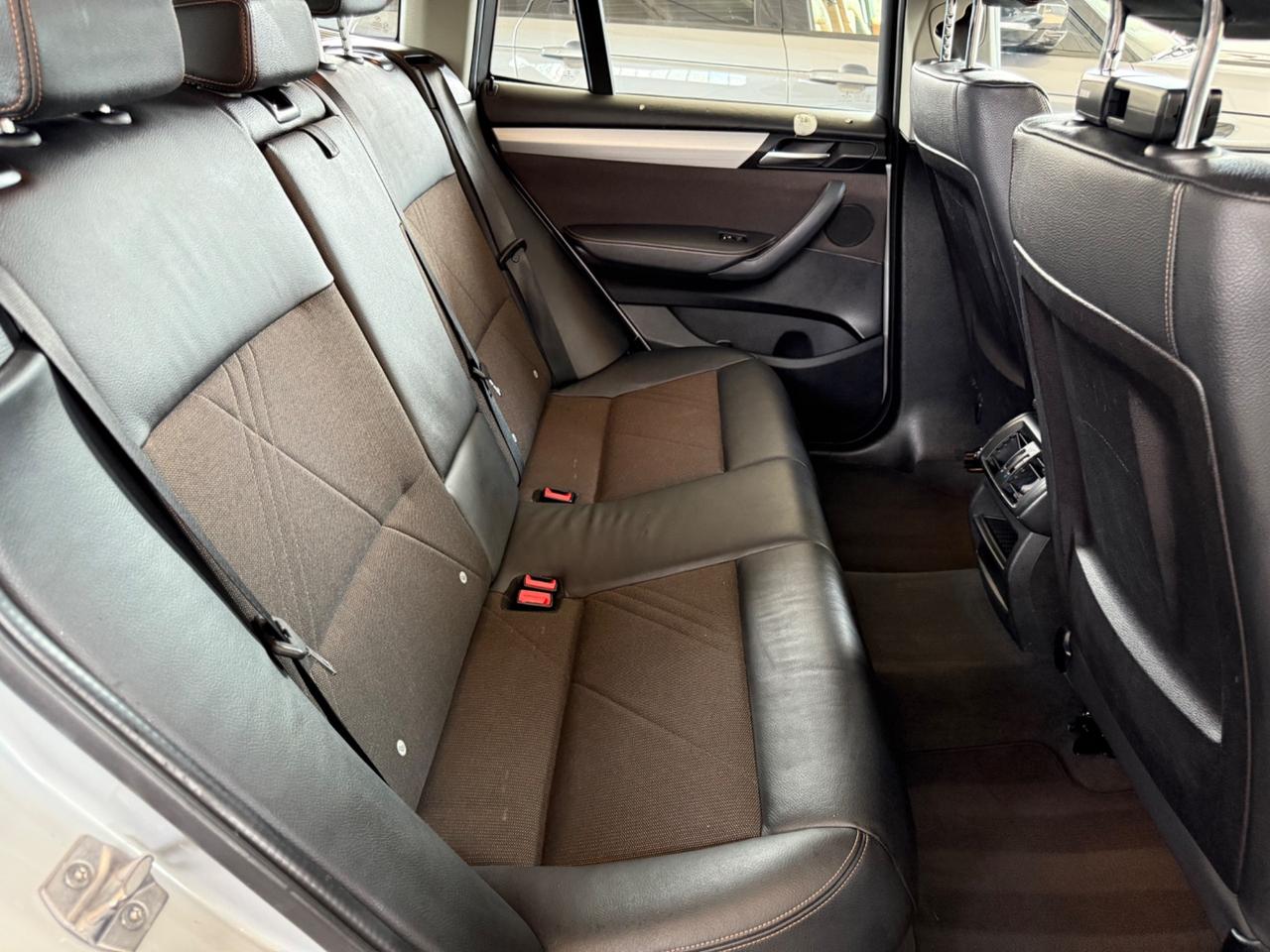 Bmw X3 xDrive20d xLine