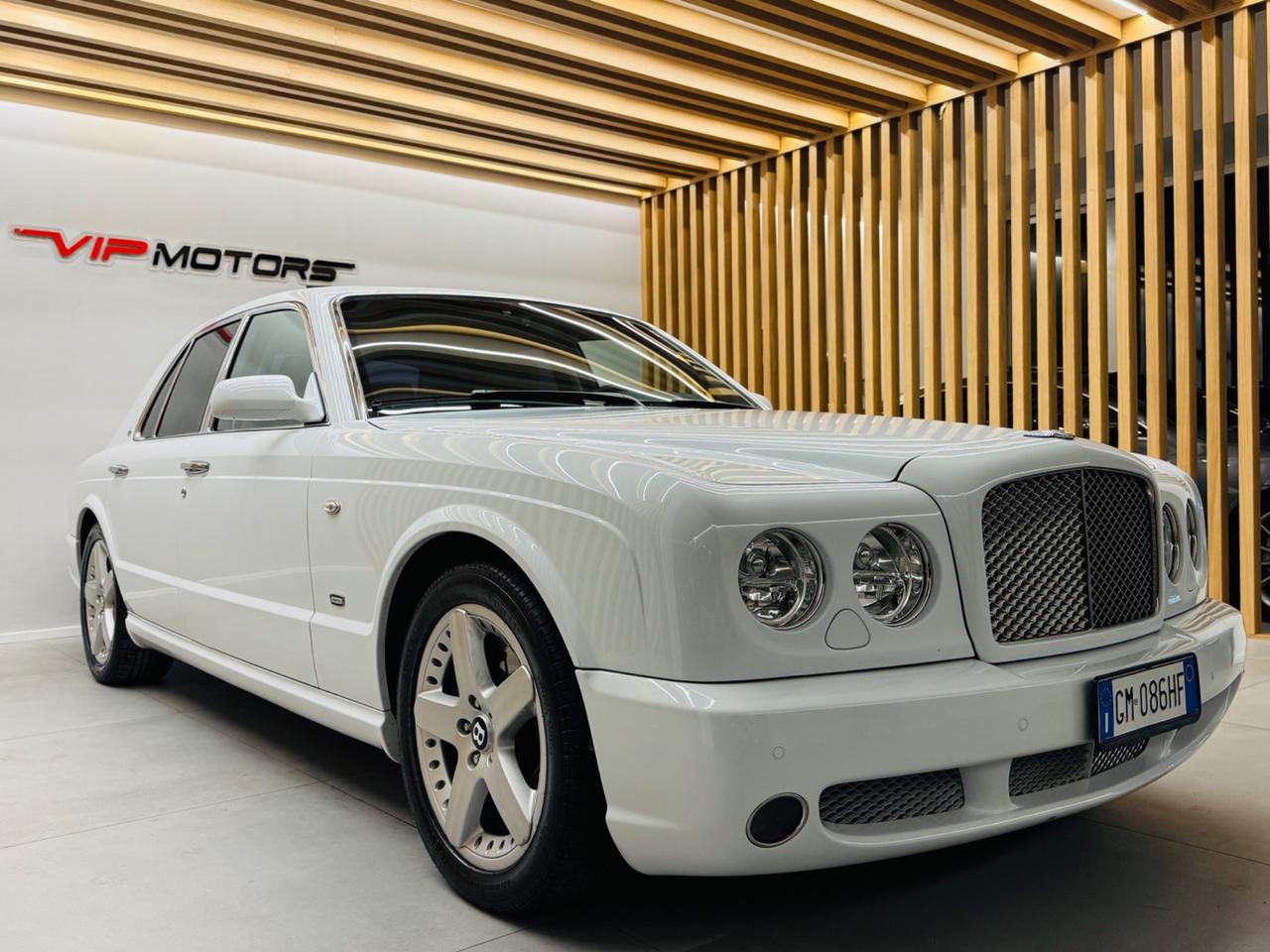BENTLEY ARNAGE T 6.75 V8 TURBO - 457CV - UNIPRO - PERFETTA