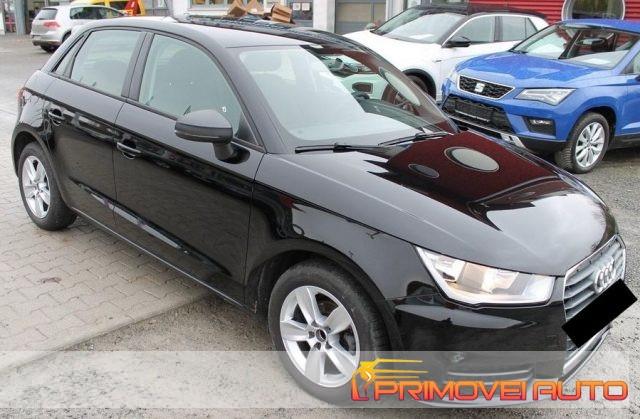 AUDI A1 SPB 1.0 82 CV TFSI Attraction