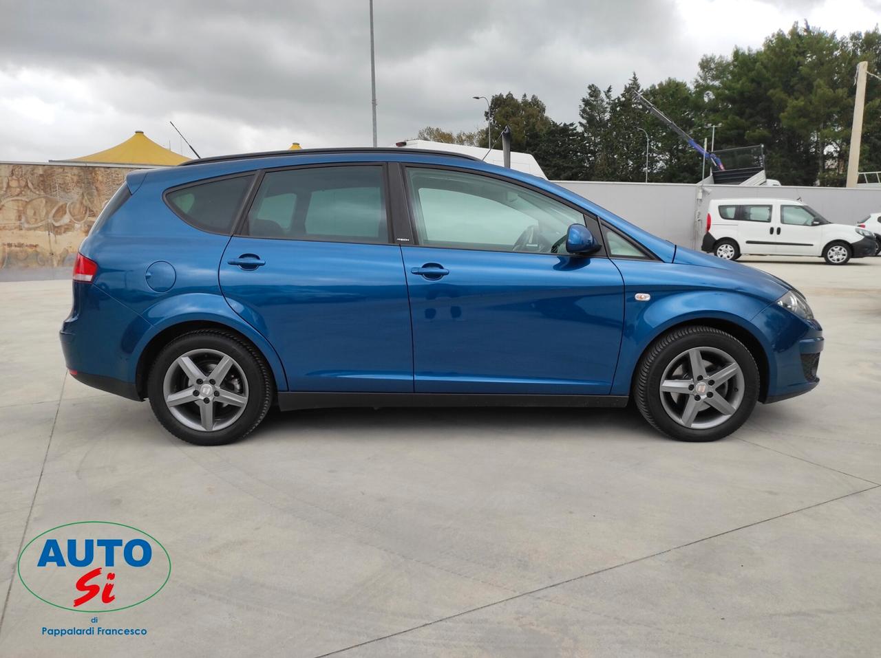 Seat Altea XL 2.0 TDI - 140cv UNICO PROPRIET.