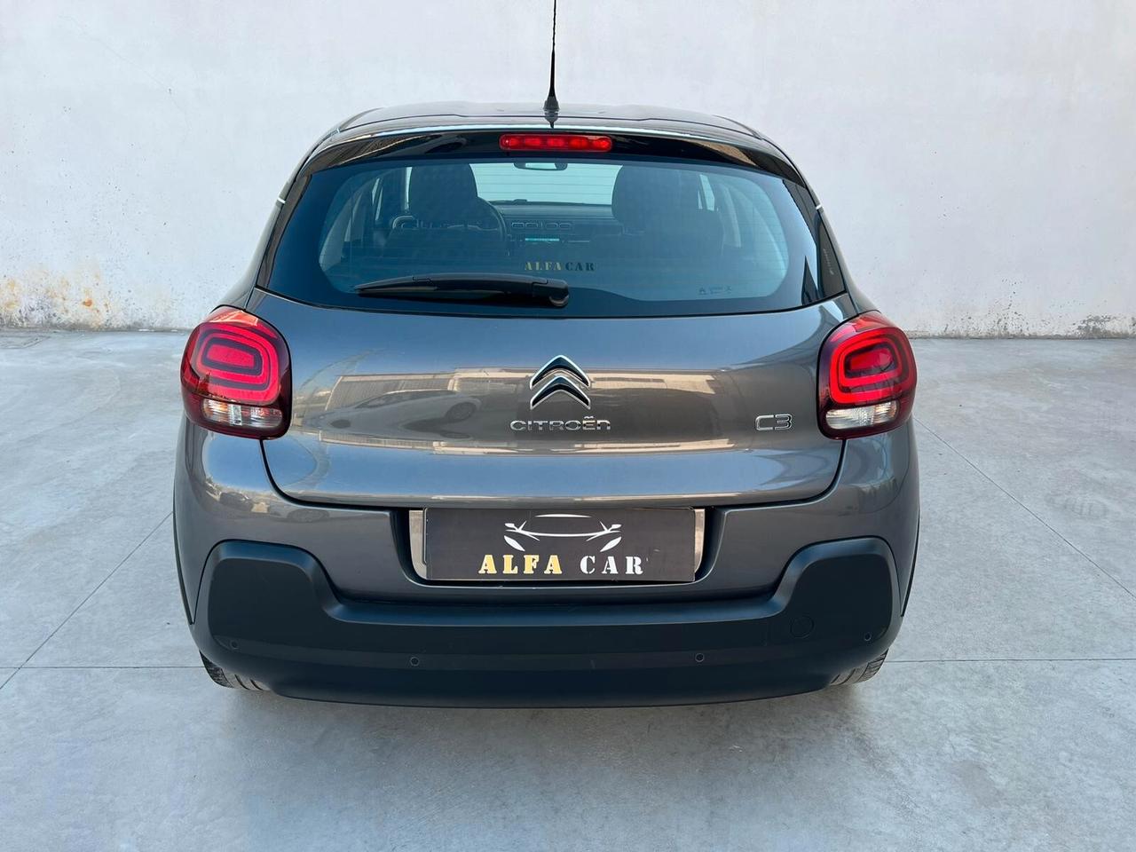 CITROEN C3 1.2 PURETECH 83cv 2020!! SHINE!!!