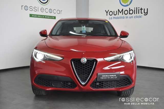 Alfa Romeo Stelvio 2.0 Turbo 280 CV AT8 Q4 Executive