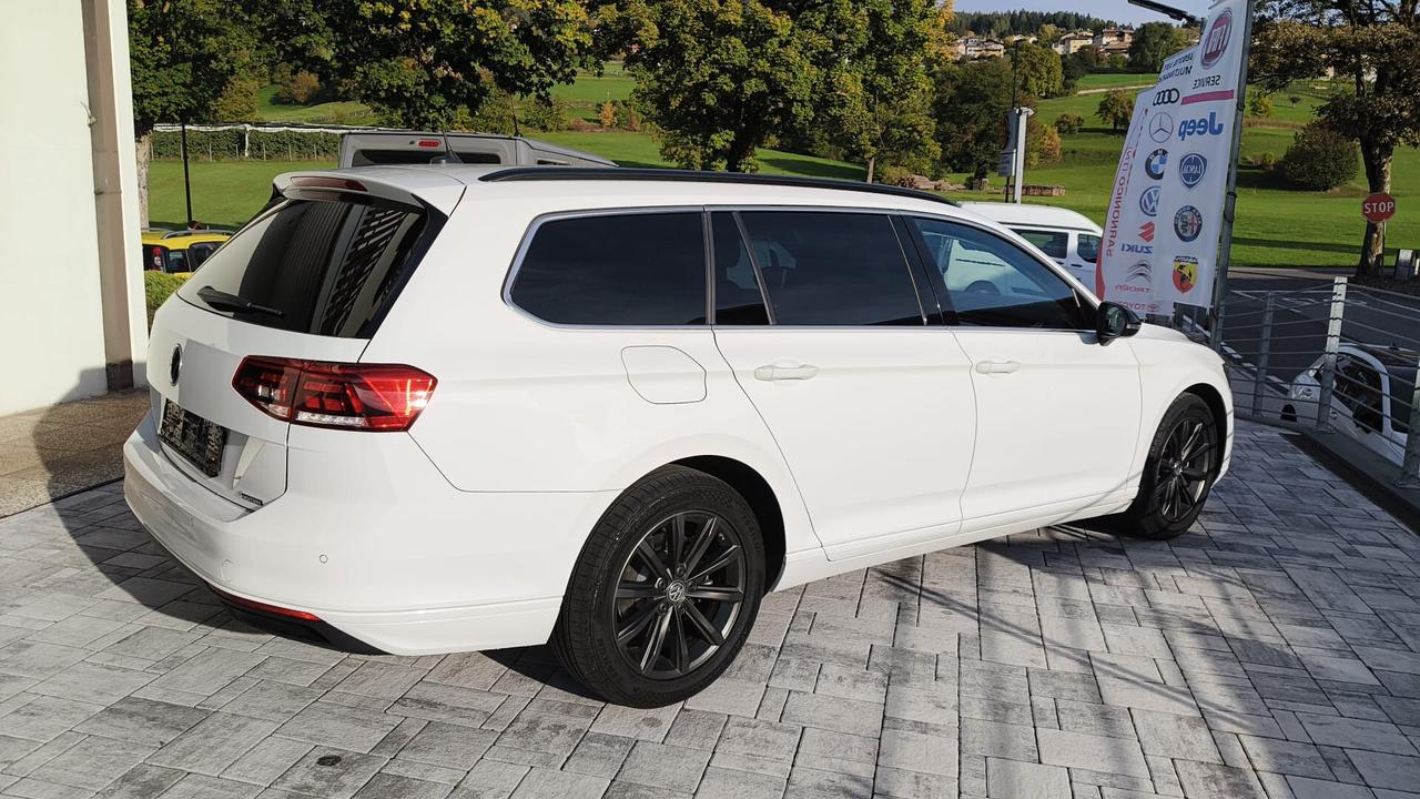 VOLKSWAGEN 2.0 TDI 200CV 4MOTION 4WD AUTOMATICA DSG WEBBASTO