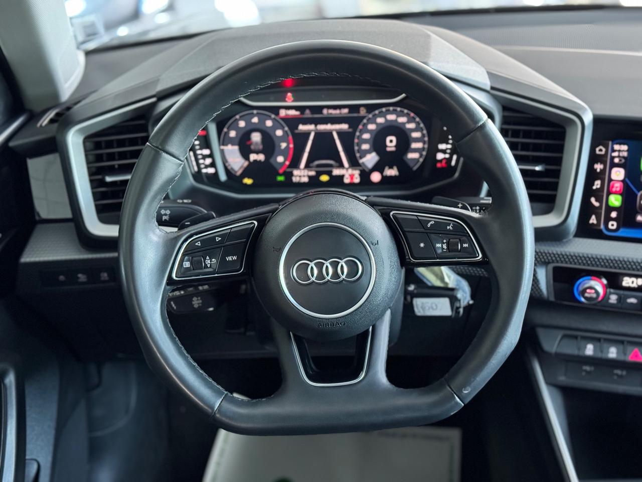 Audi A1 SPB 30 TFSI S tronic line edition