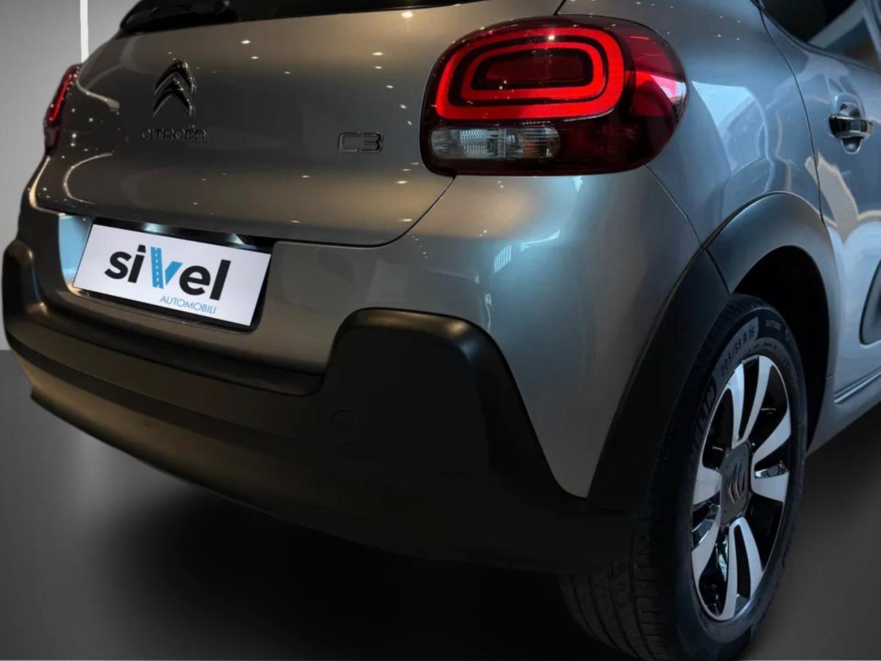 Citroen C3 PureTech 83 S&S Shine Pack