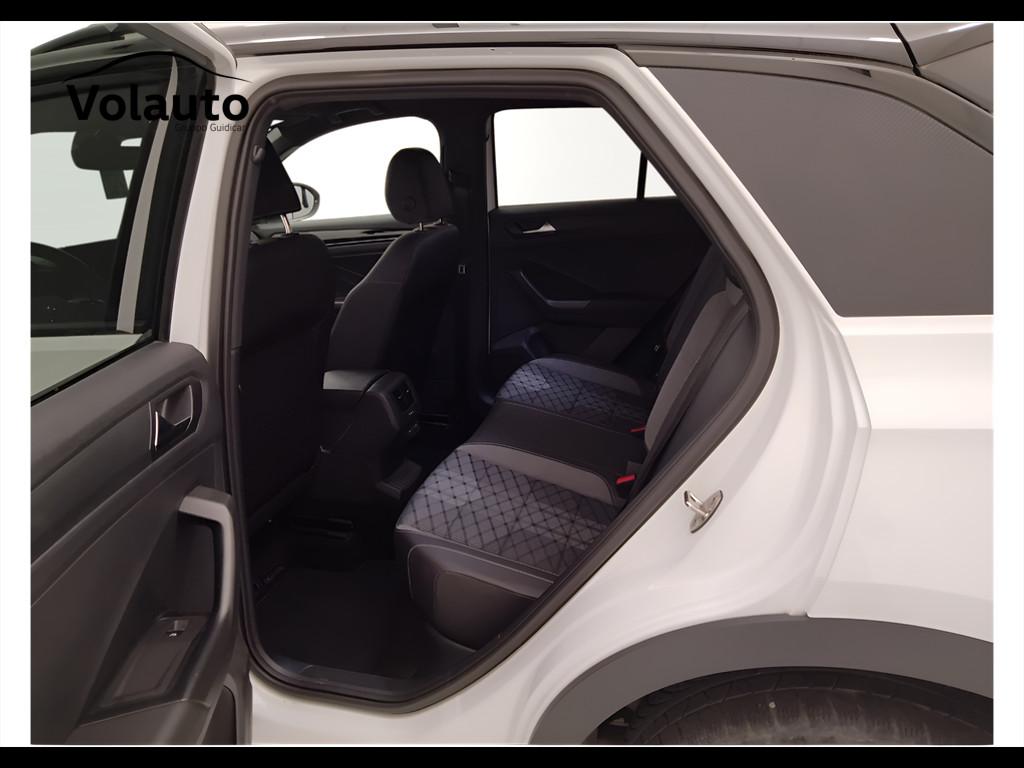 VOLKSWAGEN T-Roc I 2022 - T-Roc 1.0 tsi R-Line 110cv