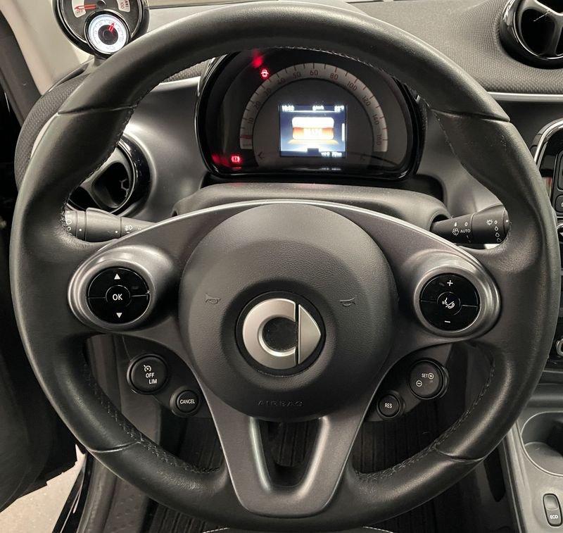 smart fortwo fortwo EQ Passion