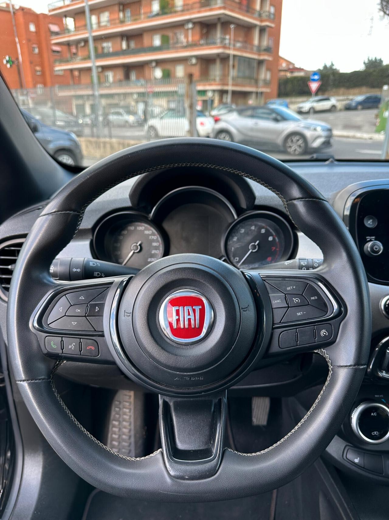 Fiat 500X sport AUTOMATICA