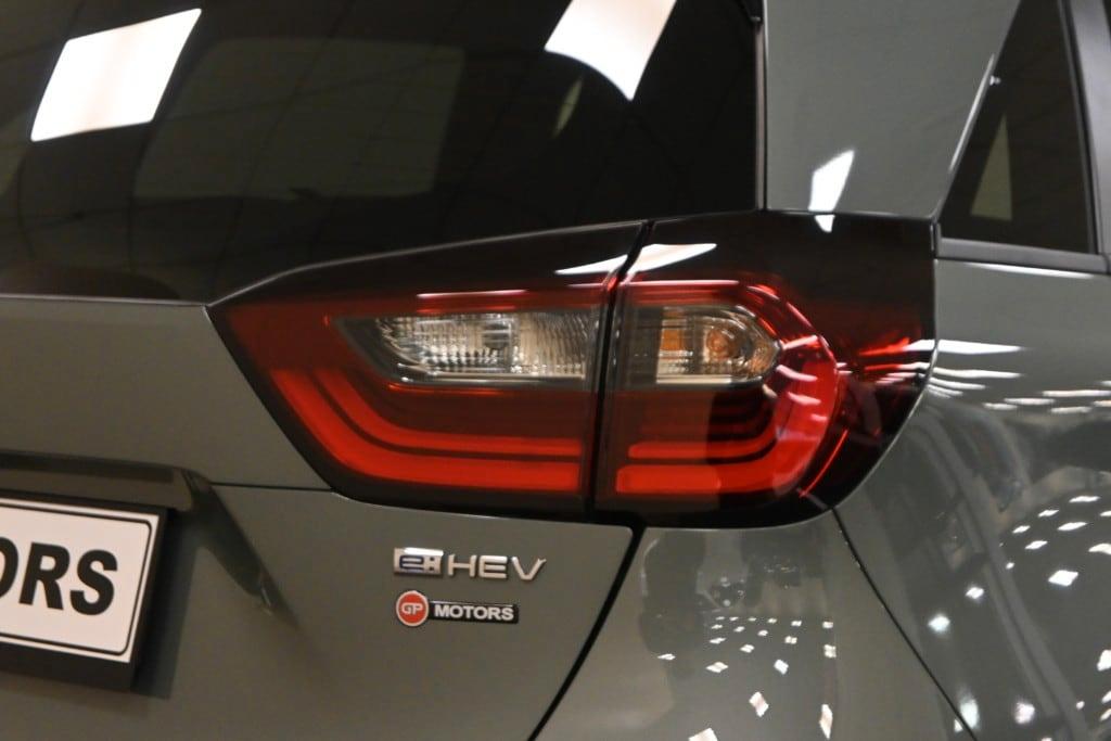 HONDA Jazz 4ª serie '20-> Jazz 1.5 Hev eCVT Cr...