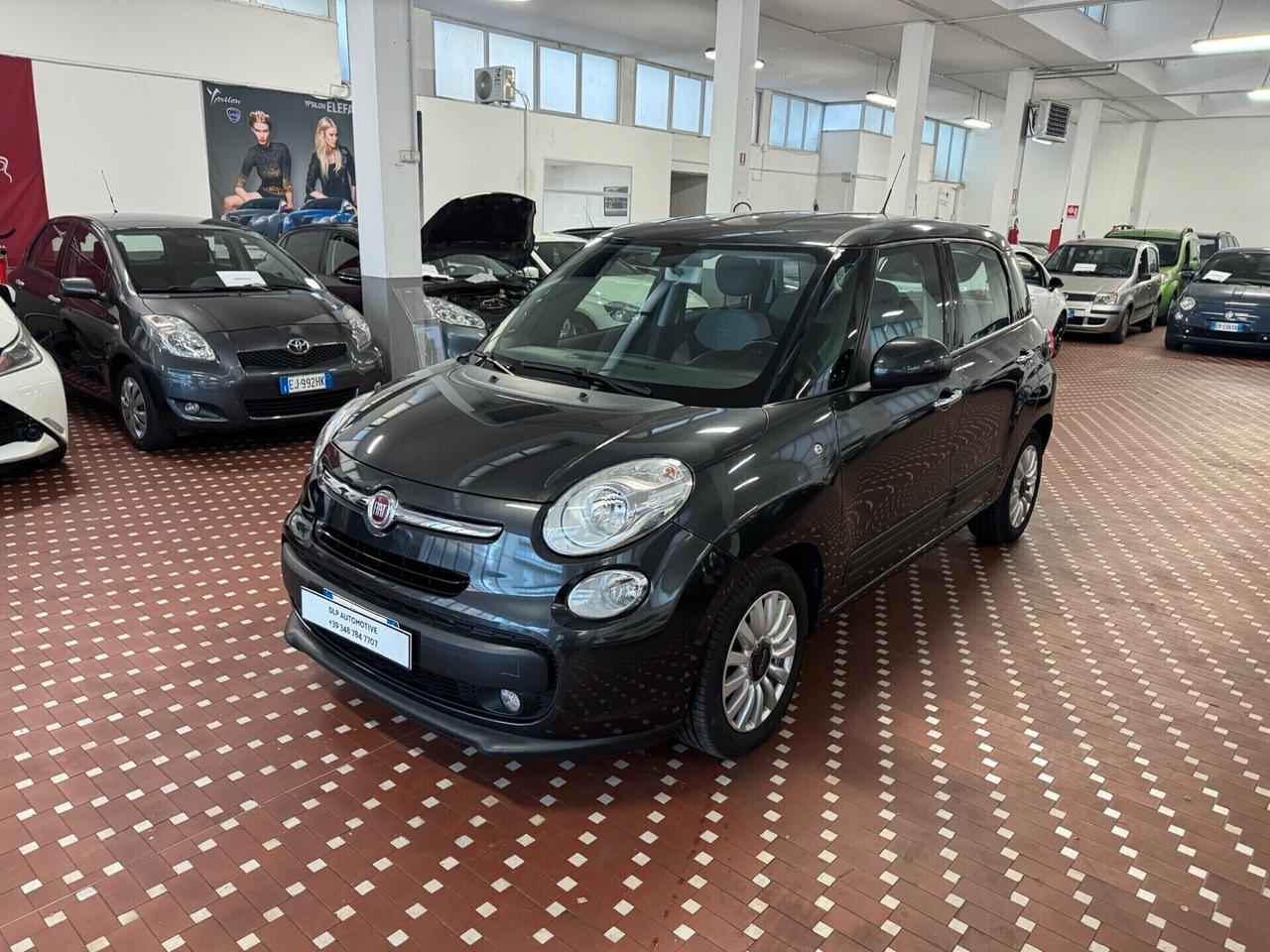 Fiat 500L 1.4 95 CV Pop Star UNICO PROPRIETARIO - FINANZIABILE