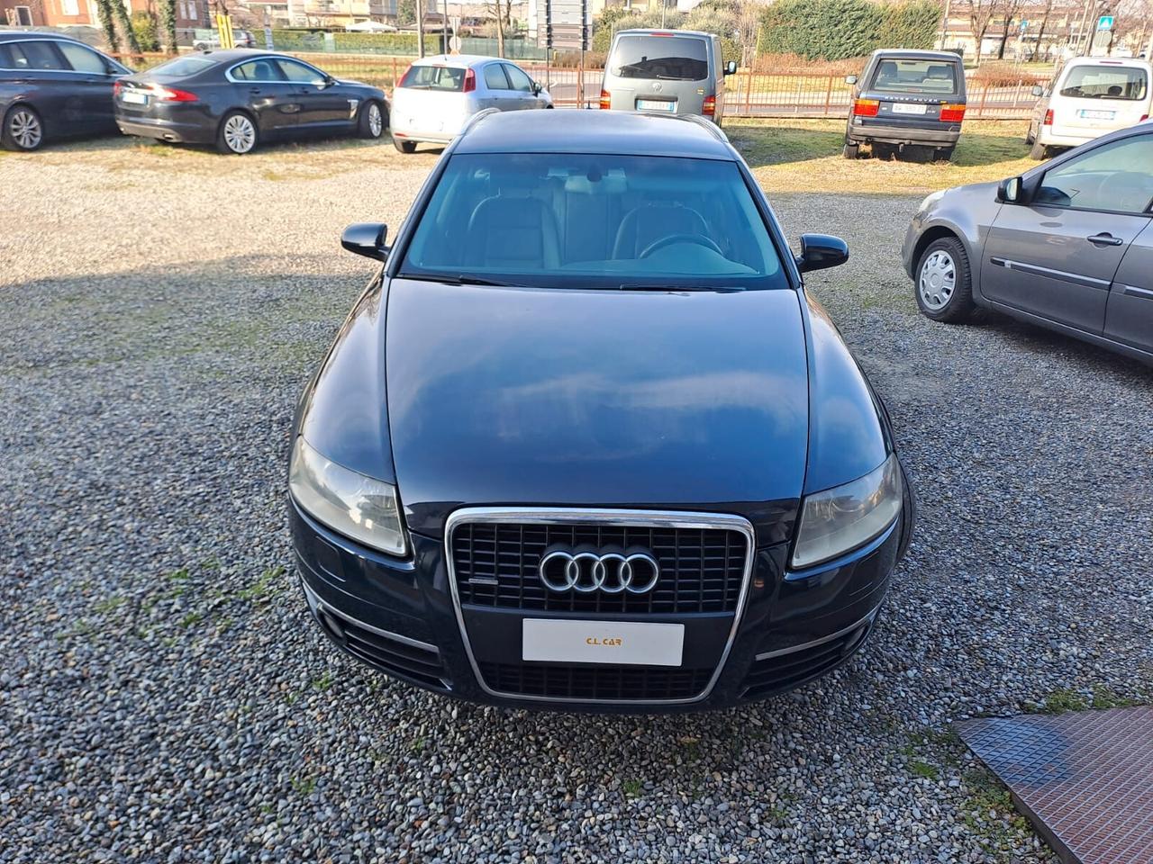 Audi A6 Avant 2.7 V6 TDI F.AP. multitronic