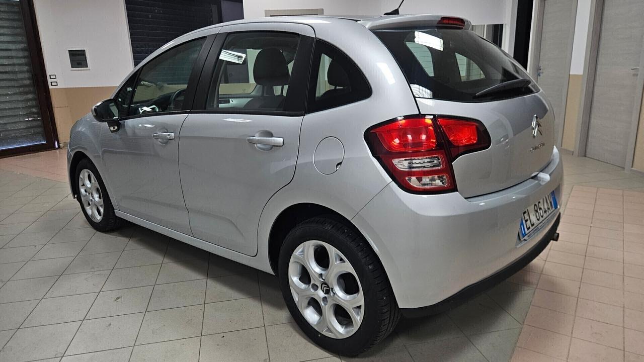 Citroen C3 1.1 Exclusive