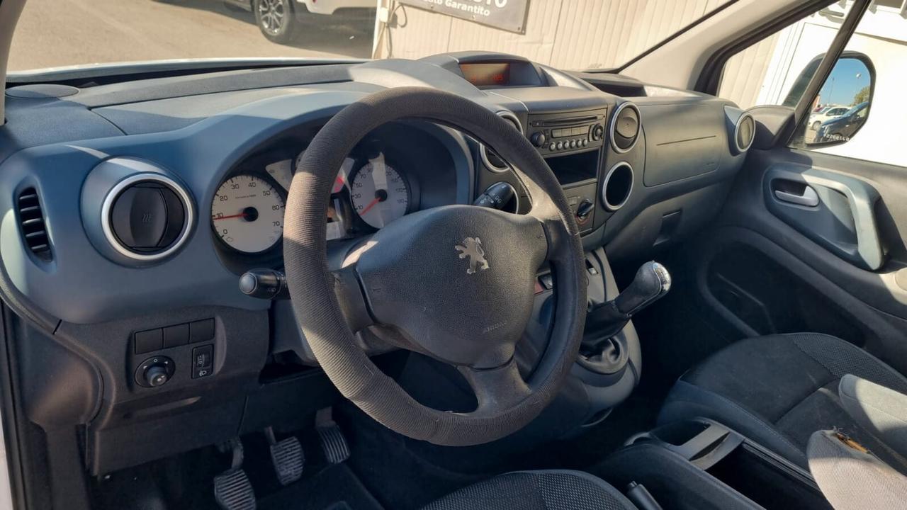 Peugeot Partner Tepee 1.6 HDi 92CV Comfort