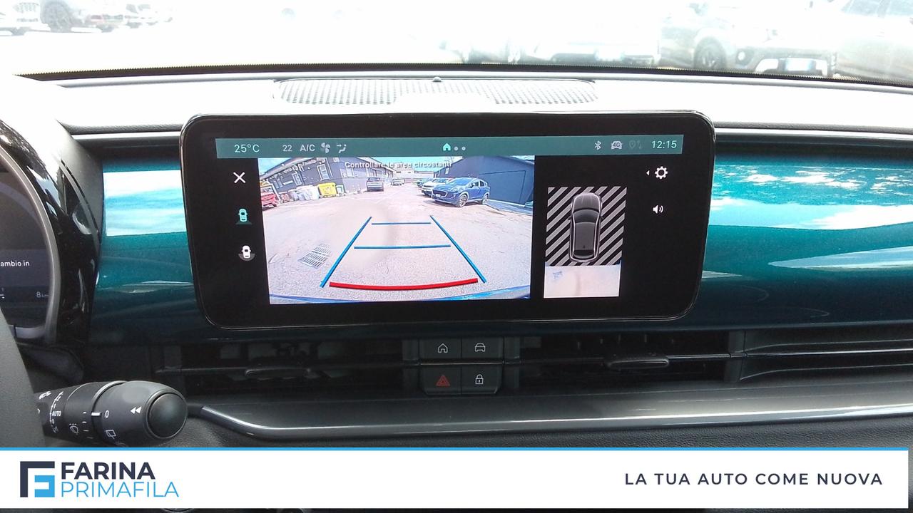 FIAT 600 Hybrid 600 Serie SpecialeIcon - Configurazione Non Ordinabile