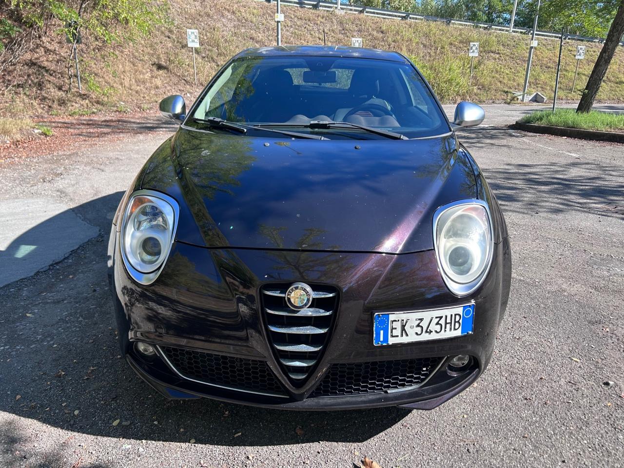 Alfa Romeo MiTo 1.3 JTDm-2 95 CV S&S Distinctive