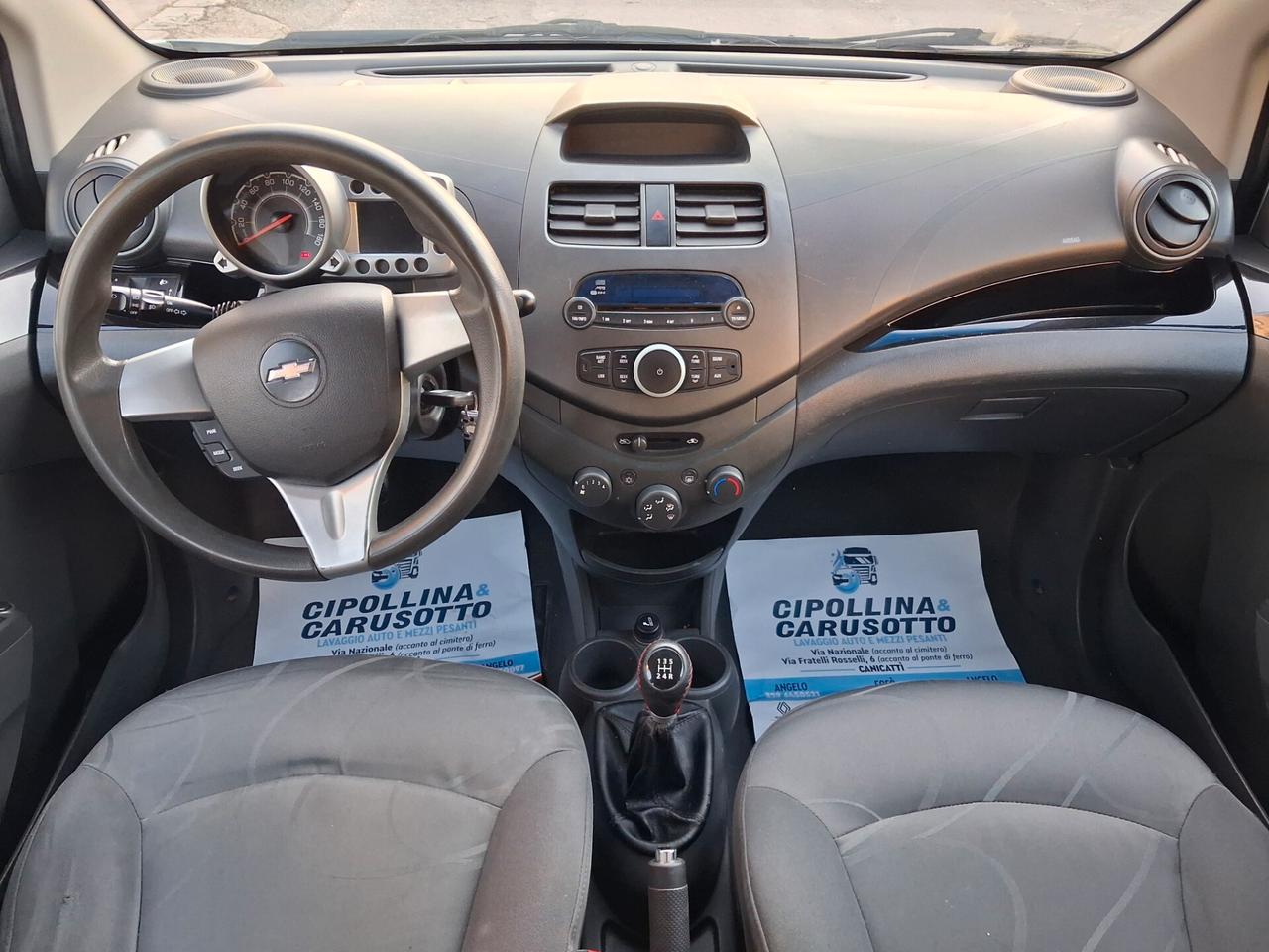 Chevrolet Spark LS 1.0 BENZINA 69CV