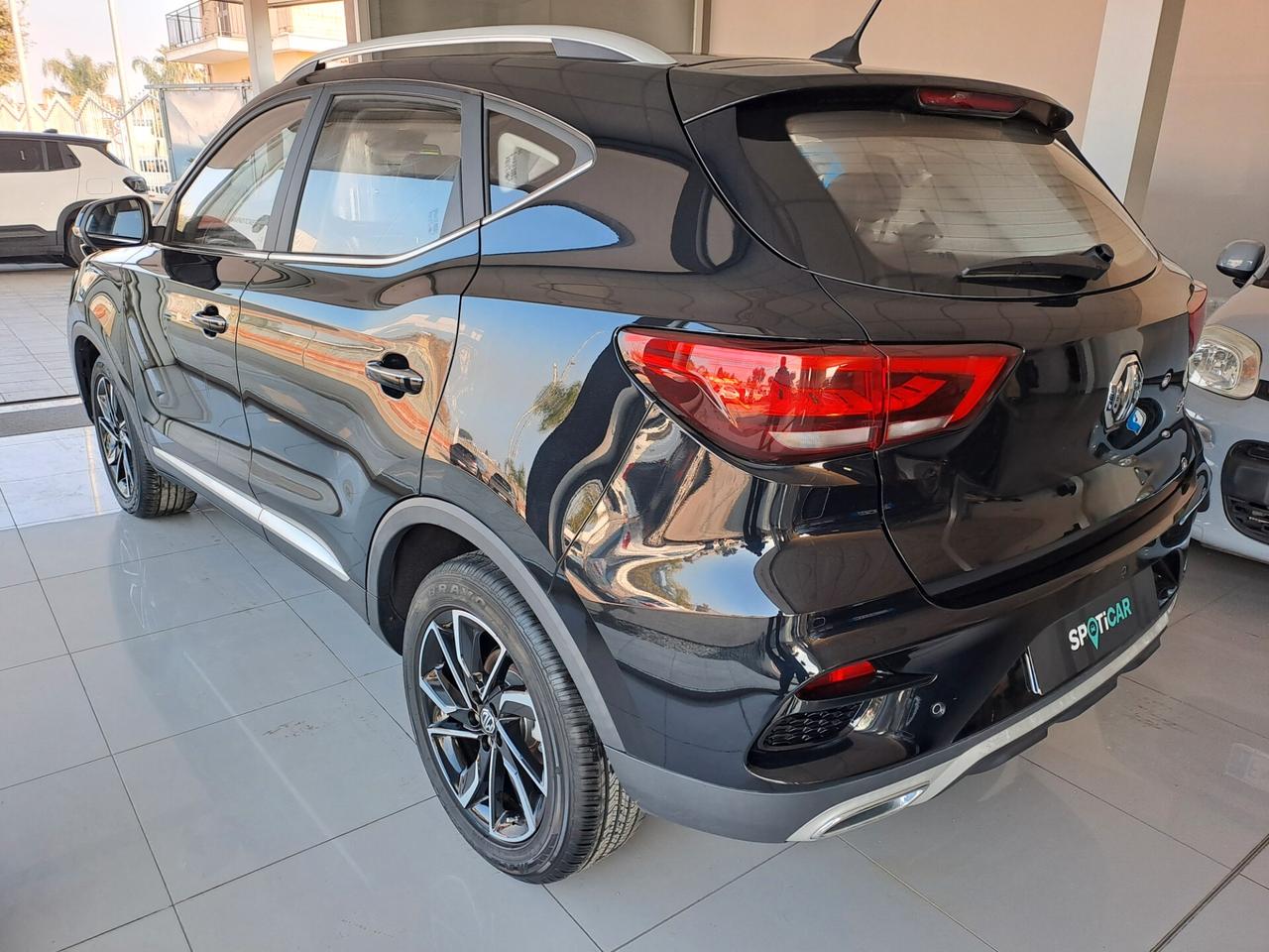 Mg ZS 1.5 VTi-tech Luxury 11/2023 garanzia 7 anni