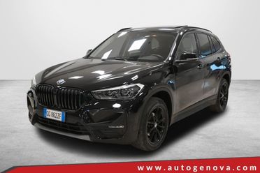 BMW X1 16D 115CV S-DRIVE 6M. BUSINESS ADVANTAGE ( FARI LED - NAVI - PARK ASSISTANT - TETTO PANORAMICO APR. )