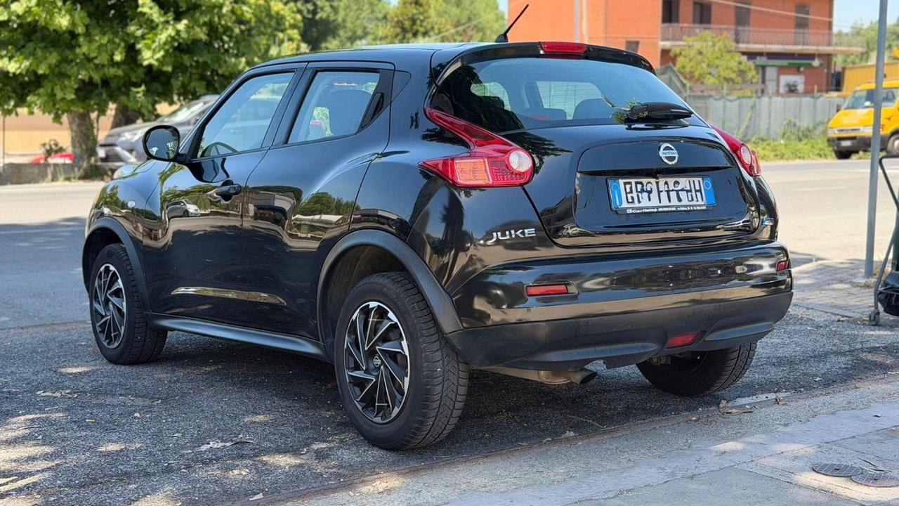 Nissan Juke 1.5 dCi Start&Stop Visia