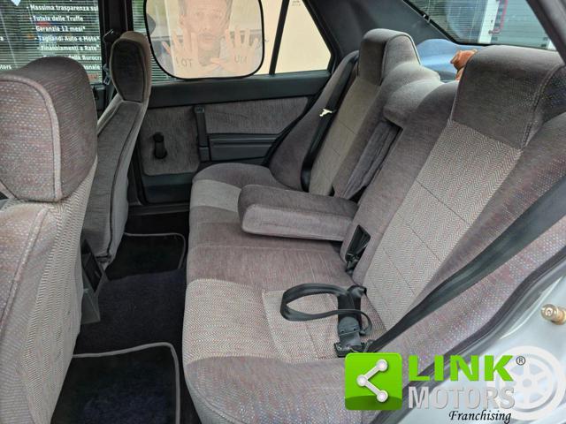 ALFA ROMEO 75 1.8 IE 120 CV Indy ASI Restaurata
