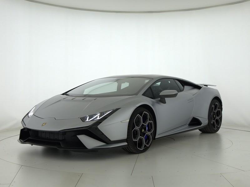 Lamborghini Huracan coupe 5.2 tecnica 640cv rwd