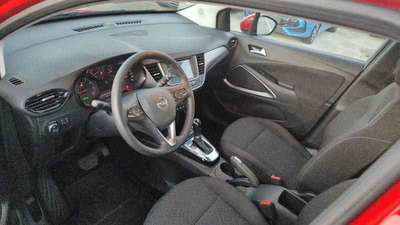 Opel Crossland Crossland X 1.2 Turbo 12V 110 CV Start&Stop aut. Innovation