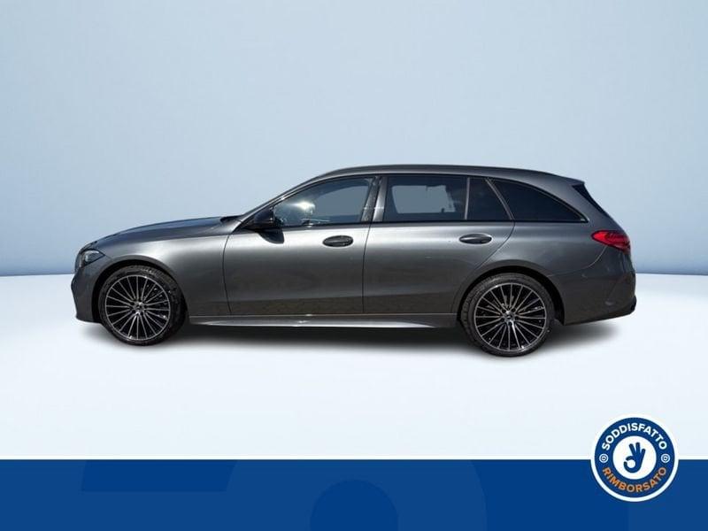 Mercedes-Benz Classe C C SW 220 D 4MATIC Travel Edition AMG Line ADVANCED PLUS