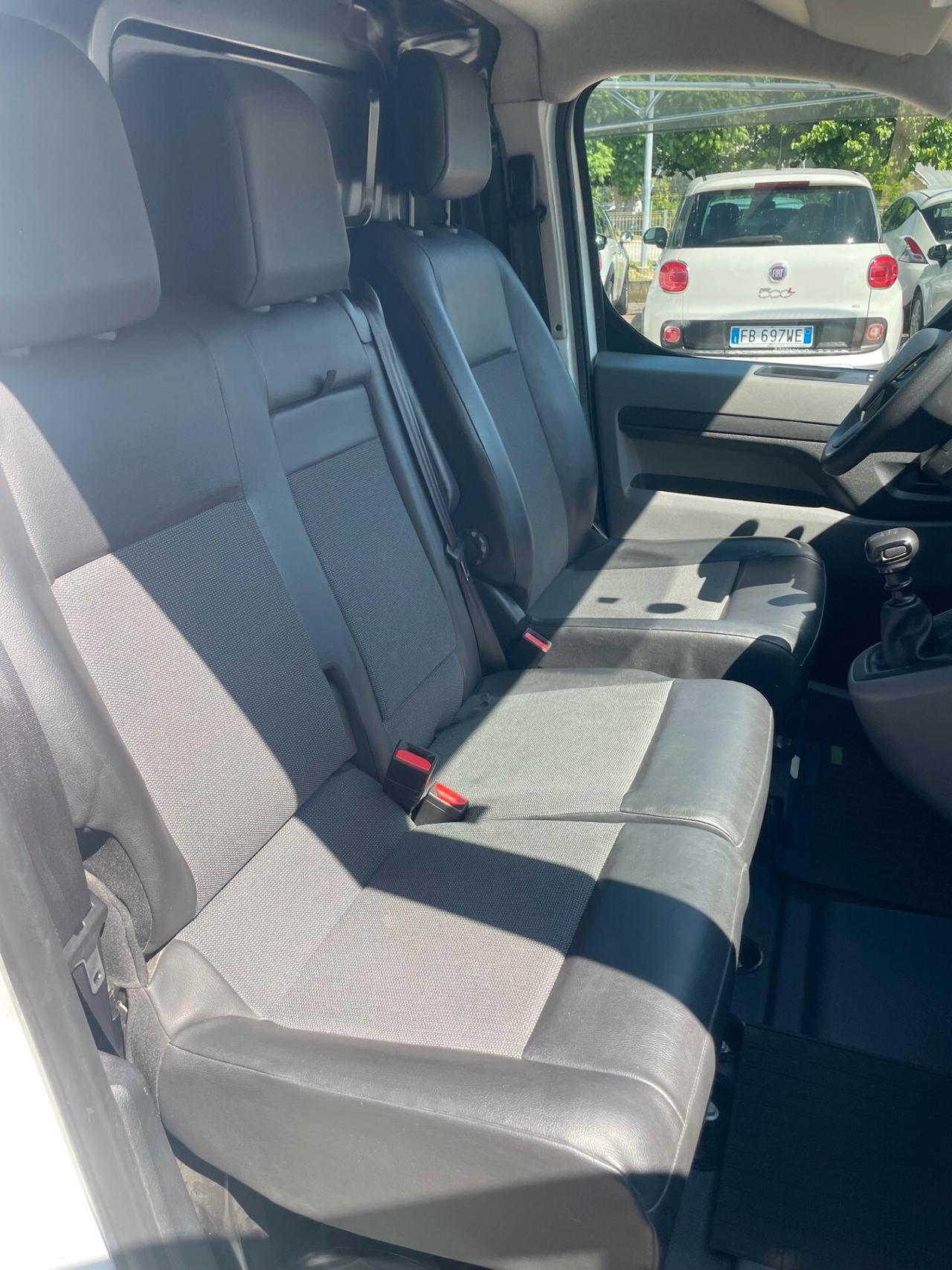 Citroen Jumpy BlueHDi 95 PC-TN Furgone XS Comfort